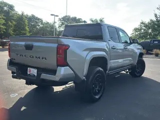 2025 Toyota Tacoma