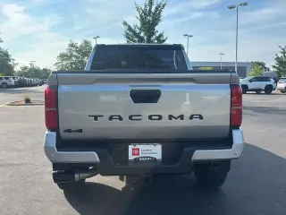 2025 Toyota Tacoma