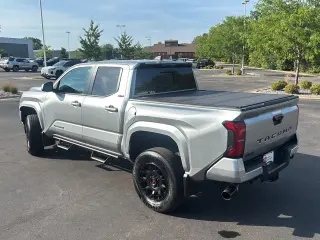 2025 Toyota Tacoma