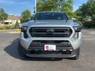 2025 Toyota Tacoma