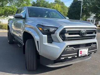 2025 Toyota Tacoma