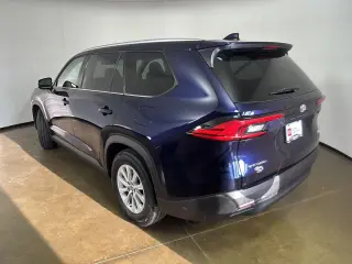 2024 Toyota Grand Highlander Hybrid