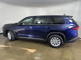 2024 Toyota Grand Highlander Hybrid