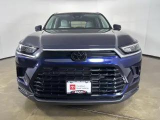 2024 Toyota Grand Highlander Hybrid
