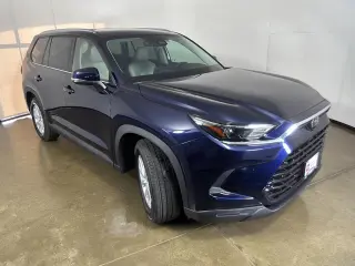 2024 Toyota Grand Highlander Hybrid
