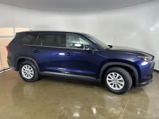 2024 Toyota Grand Highlander Hybrid