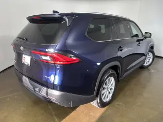 2024 Toyota Grand Highlander Hybrid
