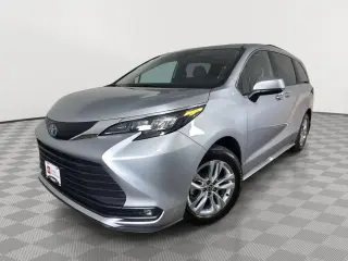 2025 Toyota Sienna