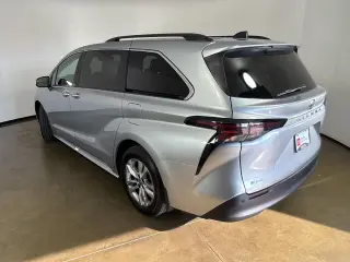 2025 Toyota Sienna