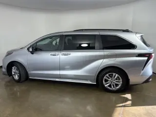 2025 Toyota Sienna