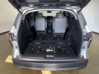 2025 Toyota Sienna