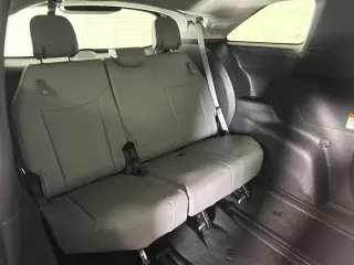 2025 Toyota Sienna