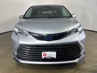 2025 Toyota Sienna