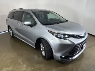2025 Toyota Sienna