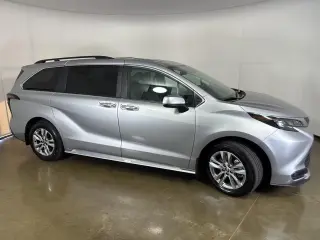 2025 Toyota Sienna