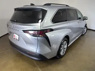 2025 Toyota Sienna