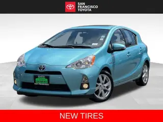 2014 Toyota Prius c