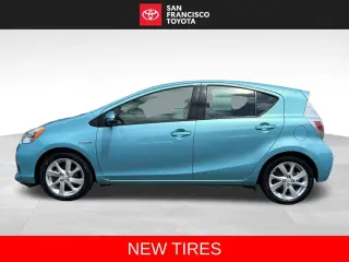 2014 Toyota Prius c