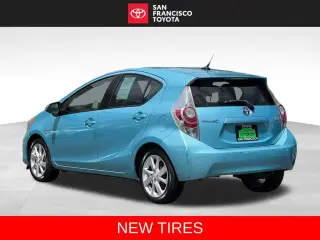 2014 Toyota Prius c