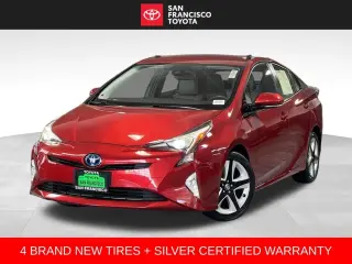 2016 Toyota Prius