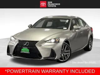 2017 Lexus IS