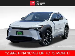2023 Toyota bZ4X