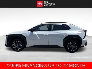 2023 Toyota bZ4X