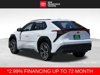 2023 Toyota bZ4X