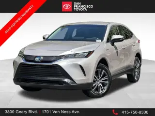 2021 Toyota Venza