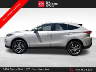 2021 Toyota Venza