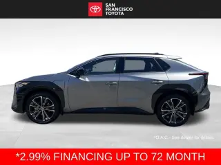 2023 Toyota bZ4X