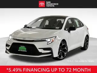 2025 Toyota Corolla