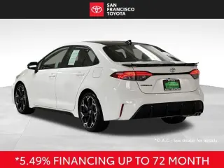 2025 Toyota Corolla