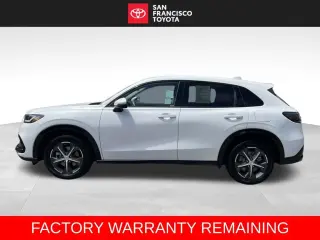 2025 Honda HR-V