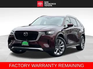 2024 Mazda Mazda CX-90
