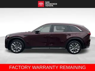 2024 Mazda Mazda CX-90