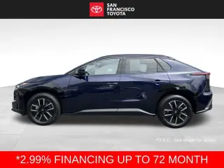 2026 Toyota bZ