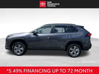 2024 Toyota RAV4 Hybrid