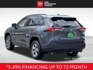 2024 Toyota RAV4 Hybrid