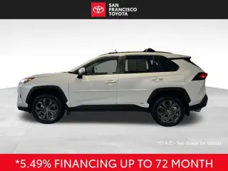 2025 Toyota RAV4 Hybrid