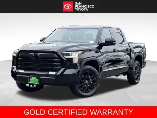 2026 Toyota Tundra