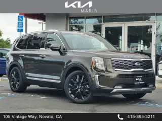 2020 Kia Telluride
