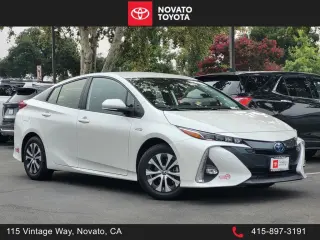 2022 Toyota Prius Prime