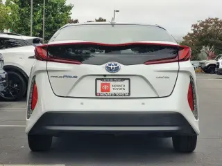 2022 Toyota Prius Prime