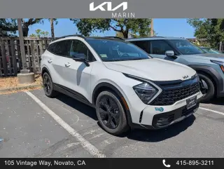 2025 Kia Sportage Plug-In Hybrid