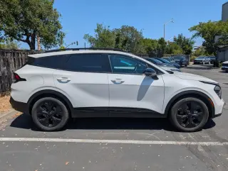 2025 Kia Sportage Plug-In Hybrid