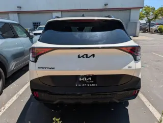 2025 Kia Sportage Plug-In Hybrid