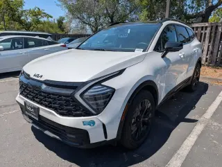 2025 Kia Sportage Plug-In Hybrid