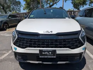 2025 Kia Sportage Plug-In Hybrid