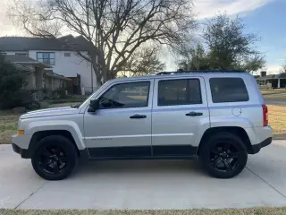 2013 Jeep Patriot Latitude SUV